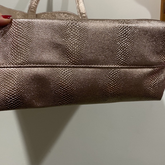 Vince Camuto Open Top Tote - Picture 4 of 5